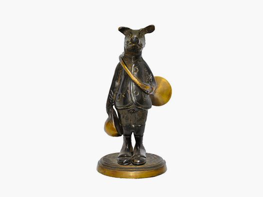 Figur Hase