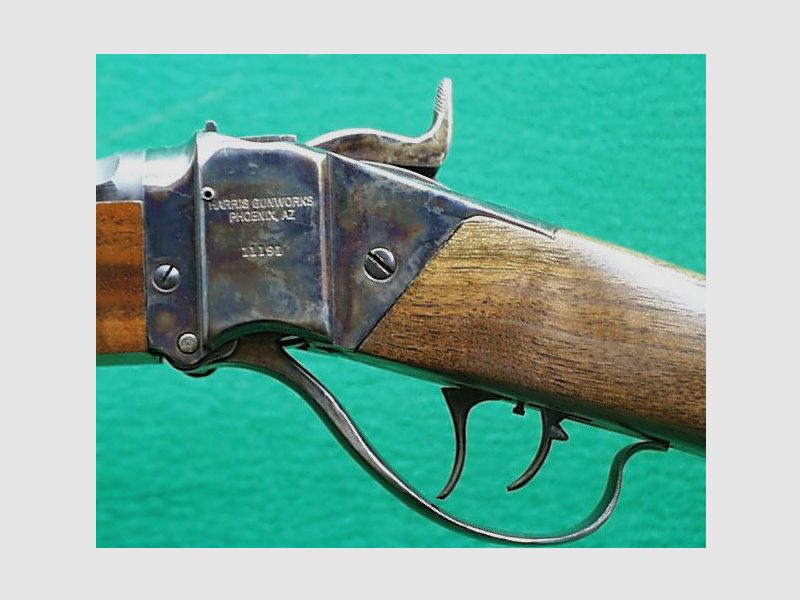 Harris Gun Works	 Sharps 1874, Bild 8 von 10