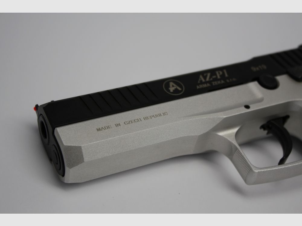 Arma ZEKA AZ-P1 9x19, Bild 3 von 4