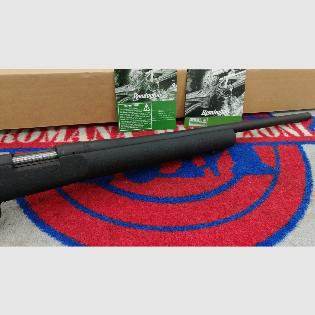 Remington 700 Police cal. 308 Win, immagine 4 di 4