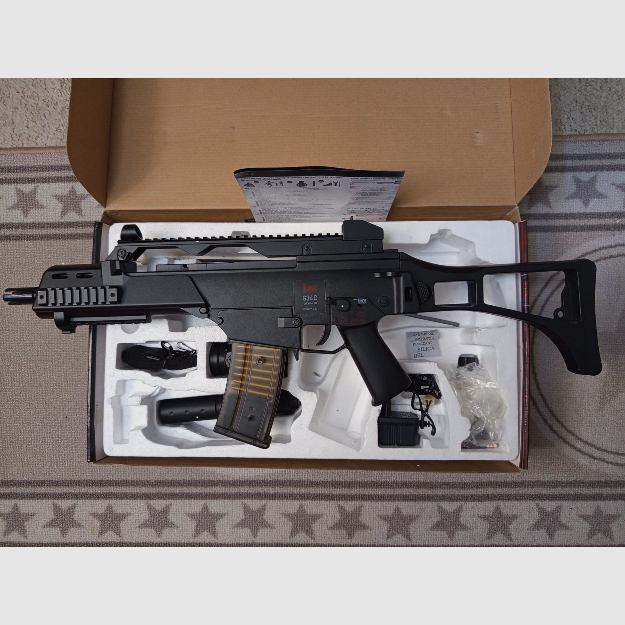 Heckler & Koch G36 C Notverkauf