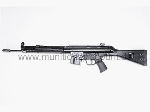 MKE (Türkei) Mod. T41 (G3 Lizenzfertigung)