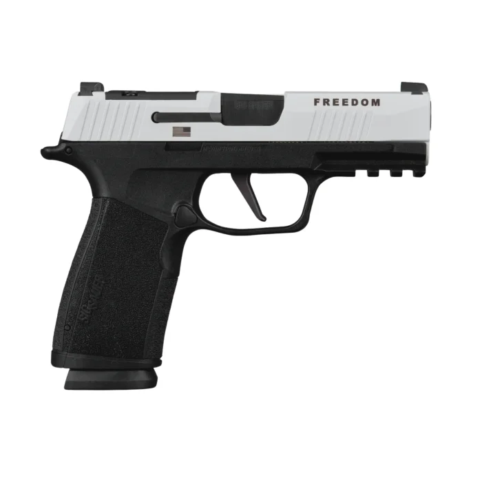 Pistolet Sig Sauer P365 XMacro Freedom 9X19, zdjęcie 1 z 3