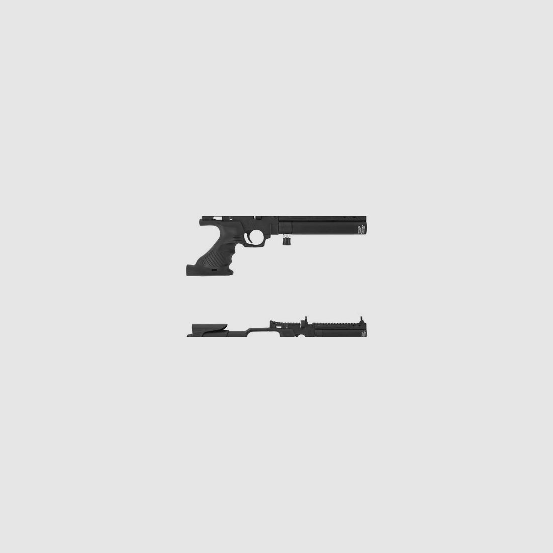 Hatsan Jet 1 PCP pistolet/karabinek, zdjęcie 2 z 15