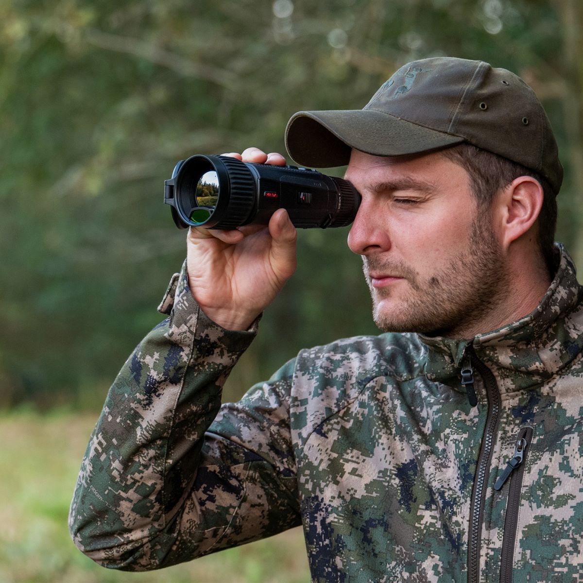 NOCPIX VISTA H50R LRF Wärmebild-Monokular