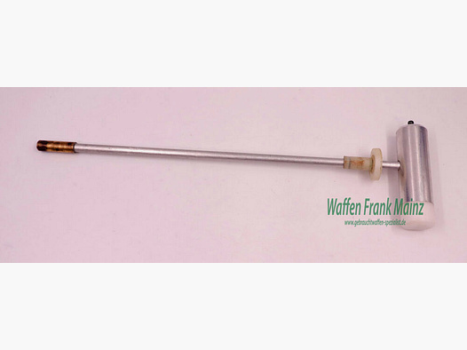 Deutsch Diverse Ladestock mit Setzhammer