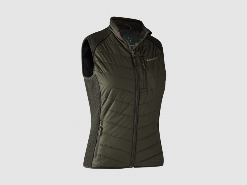 Deerhunter Gilet Lady Caroline Grün 4573