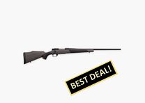 Weatherby WEATHERBY VANGUARD SYNTHETIK .300 WIN MAG 26"/66CM MATTE BLUED 1/2"-28