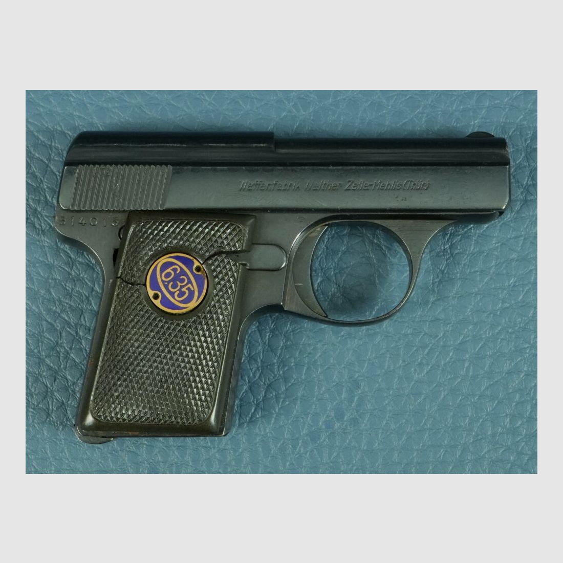 Walther 9 6,35mm Browning