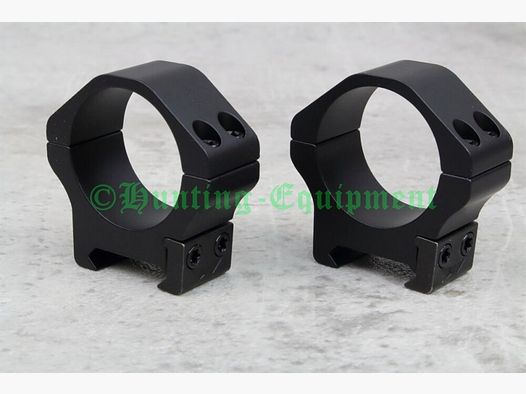 Warne Maxima 30mm Low BH 6,3mm 513M Montageringe