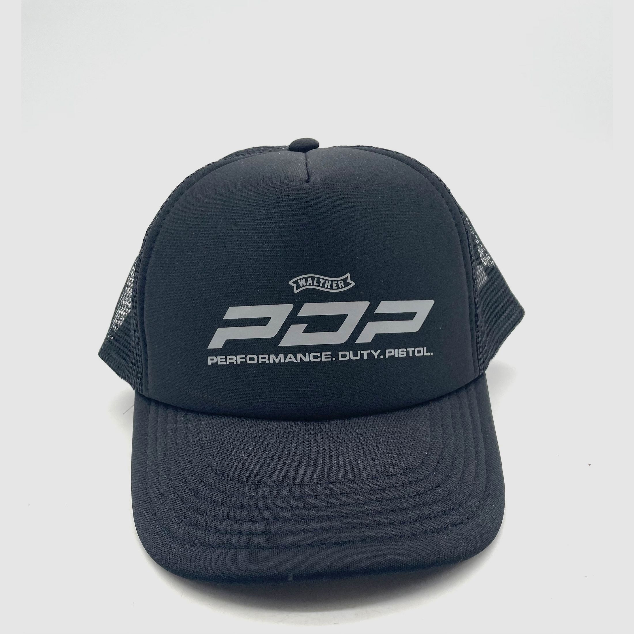 Cappello da camionista Walther PDP con rete
