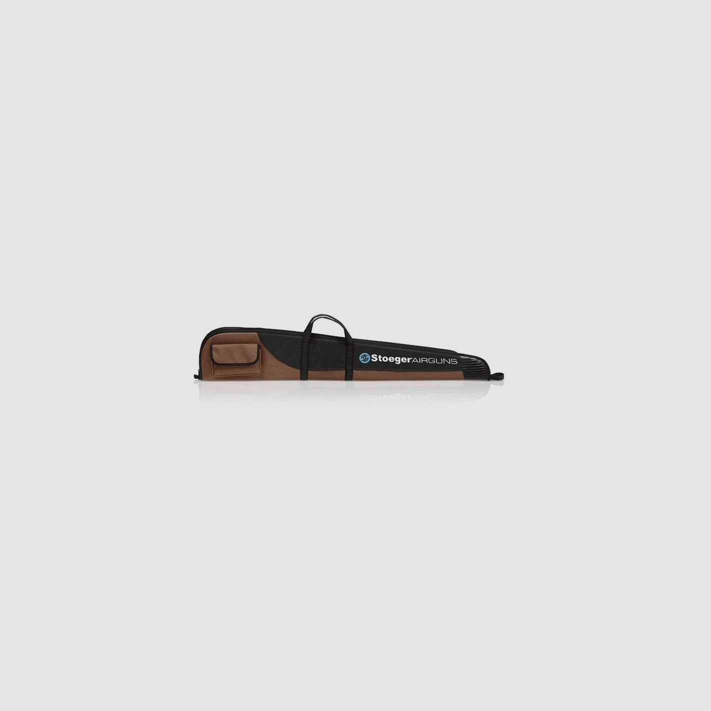 STOEGER funda acolchada para carabina marrón