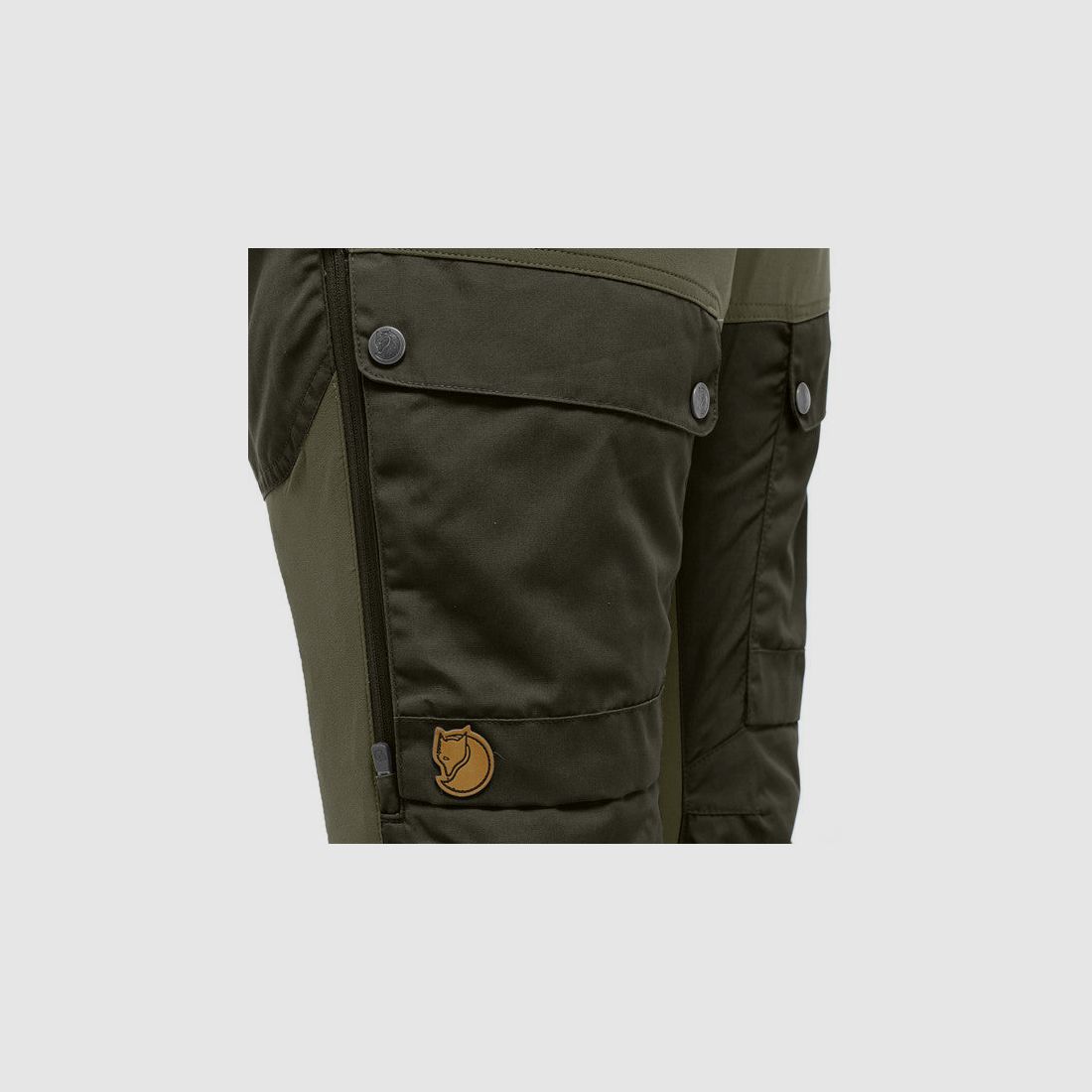 Fjällräven Hose Keb Trousers W