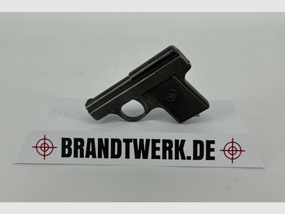 Walther Mod.9 6.35mm Browning