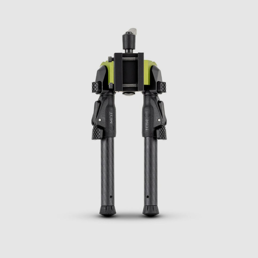 MDT Bipod GRND POD Picatinny, verde