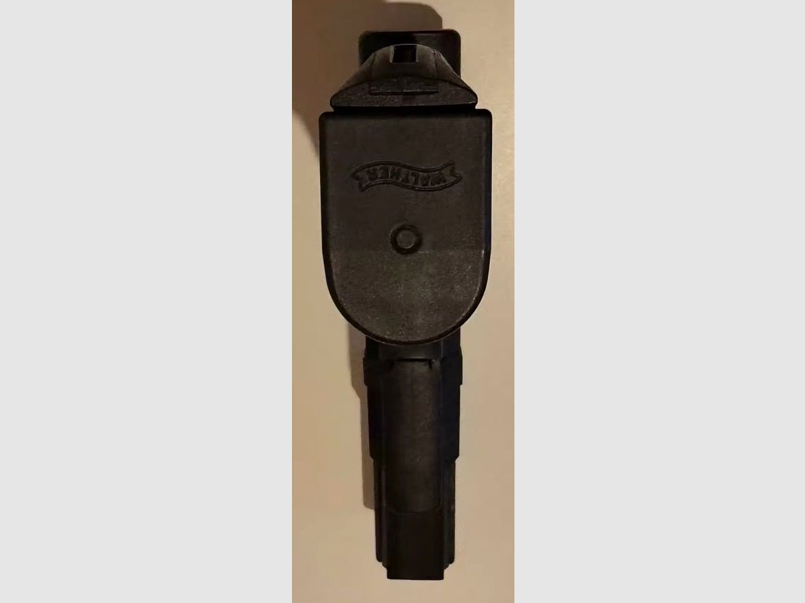 Walther P99 Schreckschuss Pistole 9mm P.A.K. schwarz