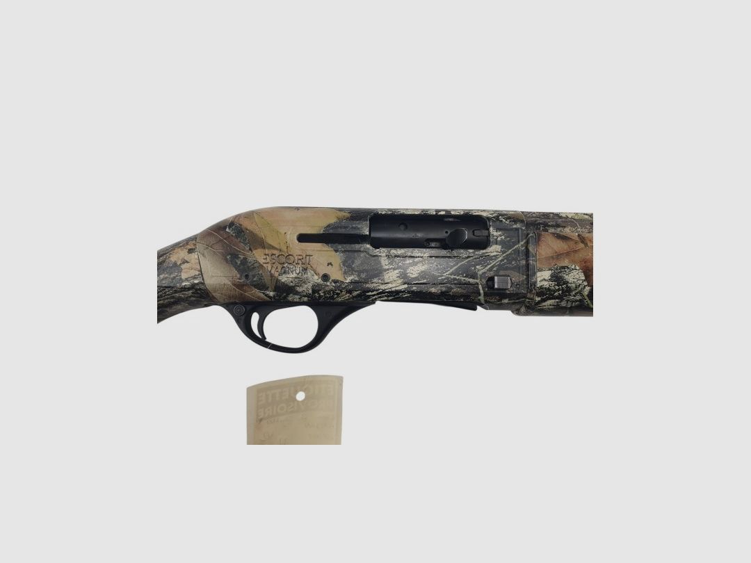 OP GEBRACHT - SEMI-AUTO HATSAN ESCORT CAMO CA.12/76 STAHLPRÜFUNG, Bild 5 von 11
