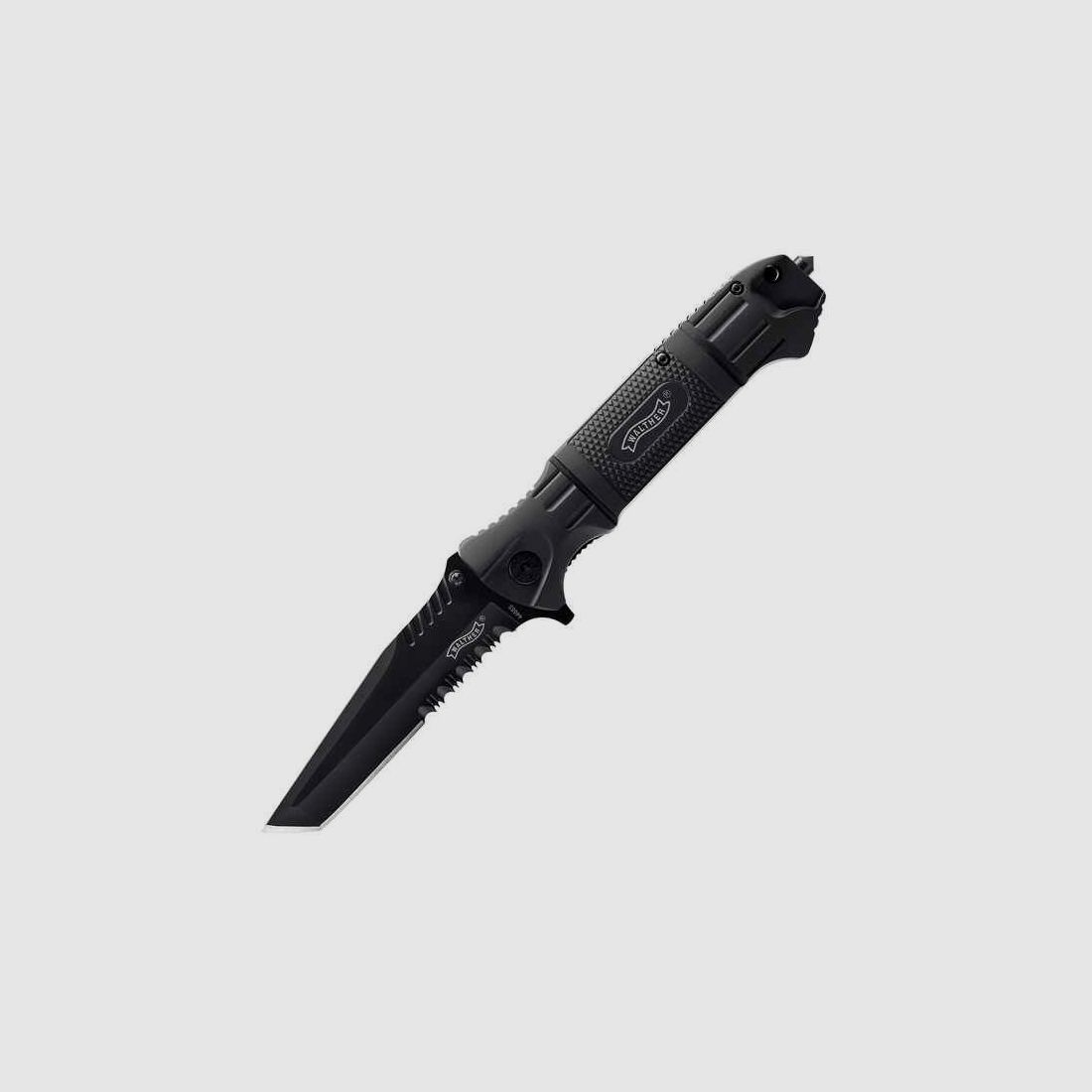 Messer Walther Black Tac Tanto