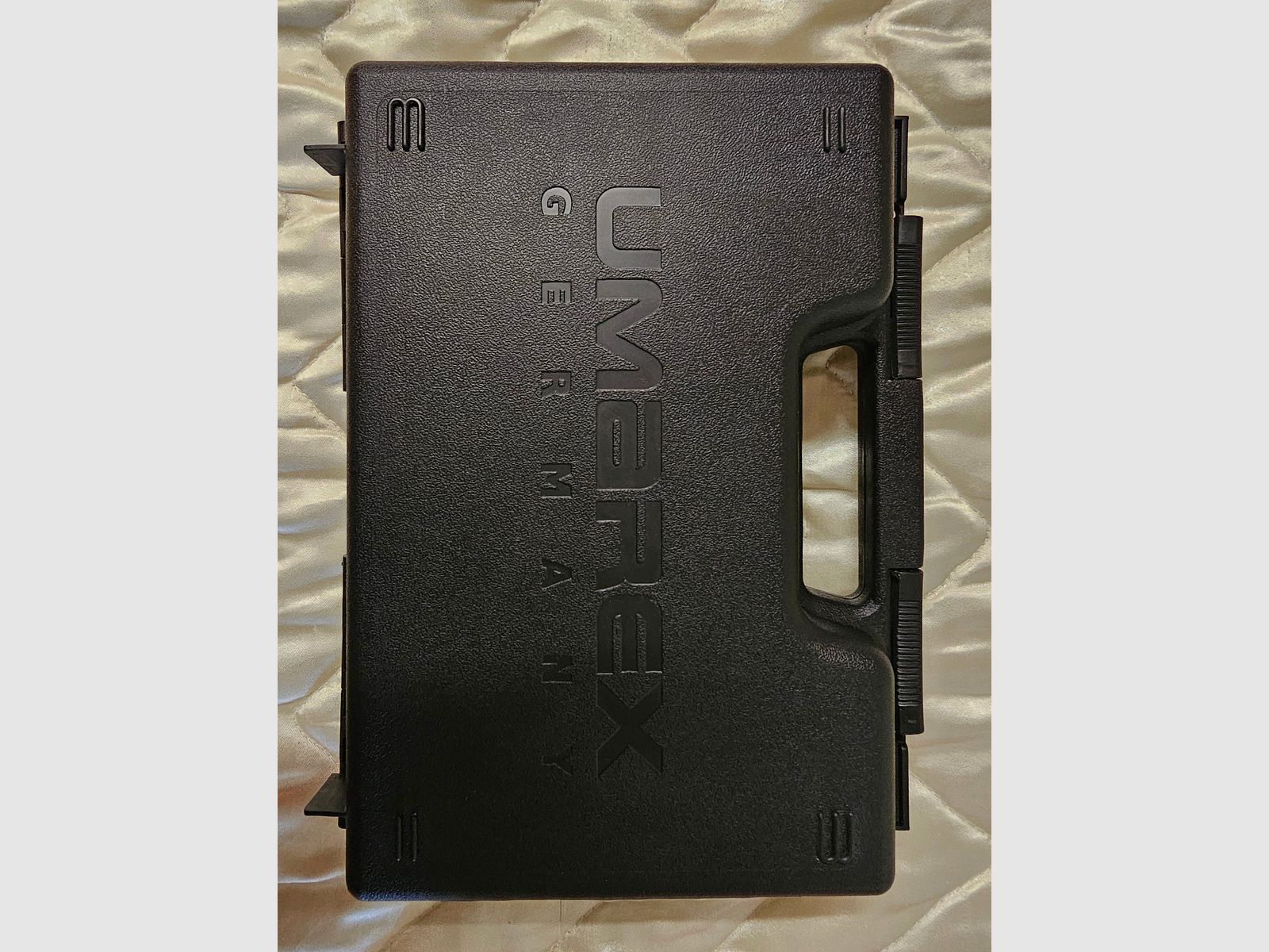 Umarex Beretta 92 FS Nickel/Polymer