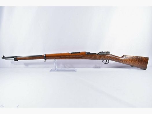 Carl Gustafs sans carabine à répétition 6,5x55 suédoise