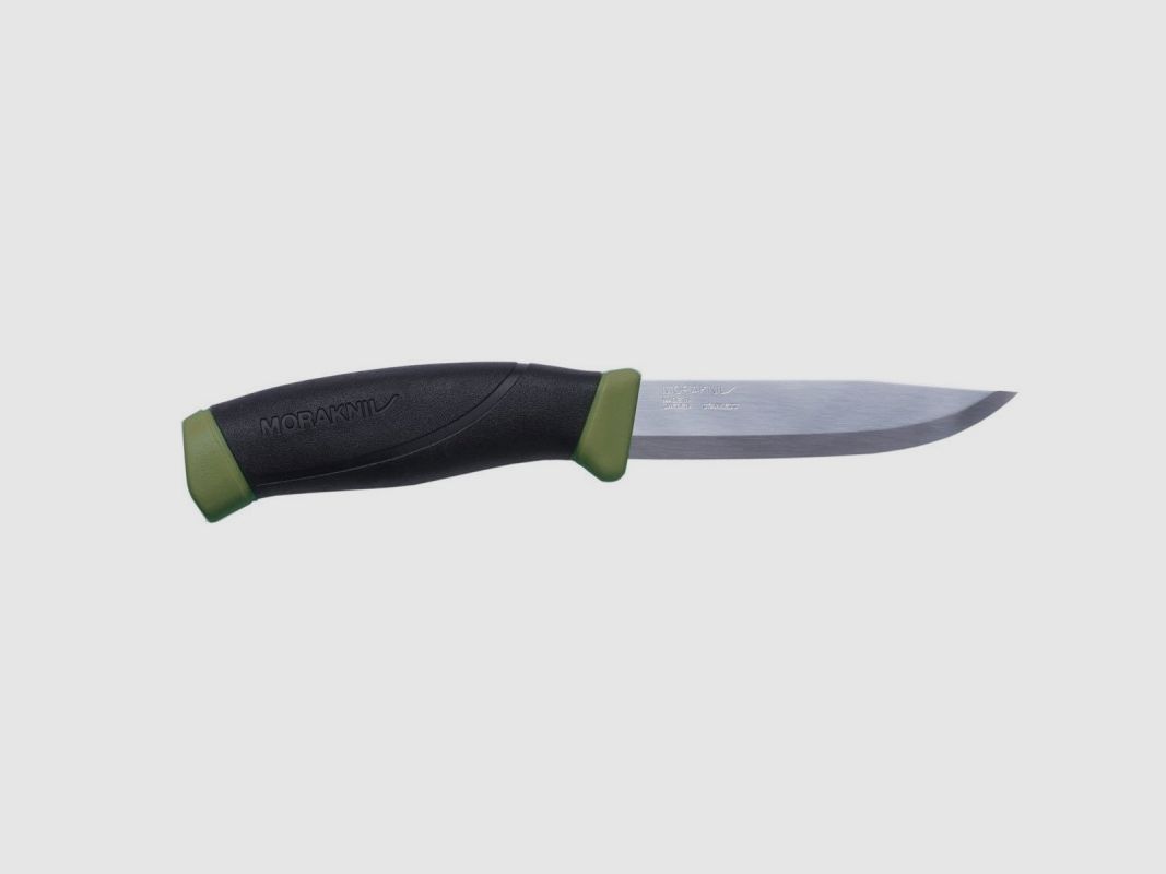 Knife MORA Morakniv COMPANION FOREST GREEN (11827), image 1 of 2