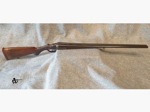 W. Foerster - royal court gunsmith Berlin