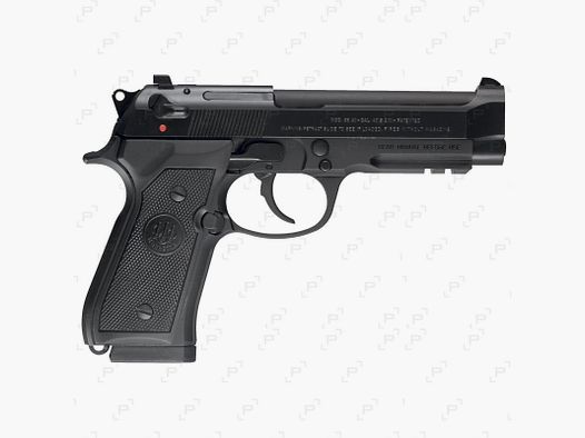 Pistool BERETTA 92A1 gebronzeerd kaliber 9mm PARA