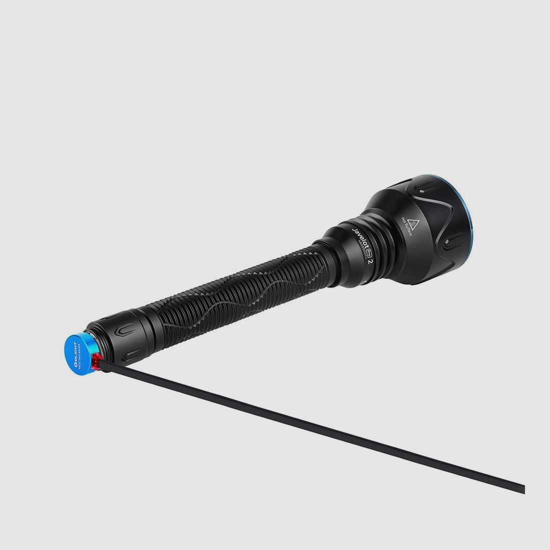 Torcia LED ricaricabile Javelot Pro 2 2.500 lum. Olight, immagine 4 di 5