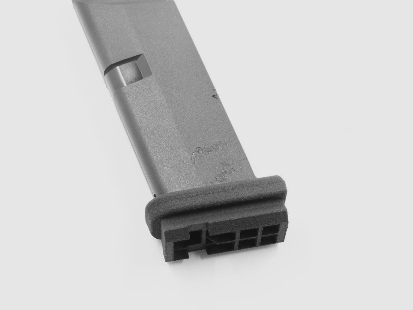 Magrail Magazin Bodenplatte Adapter Beretta 92FS / M9