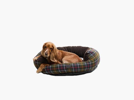BARBOUR Hondenbed Snuggle (89 cm)