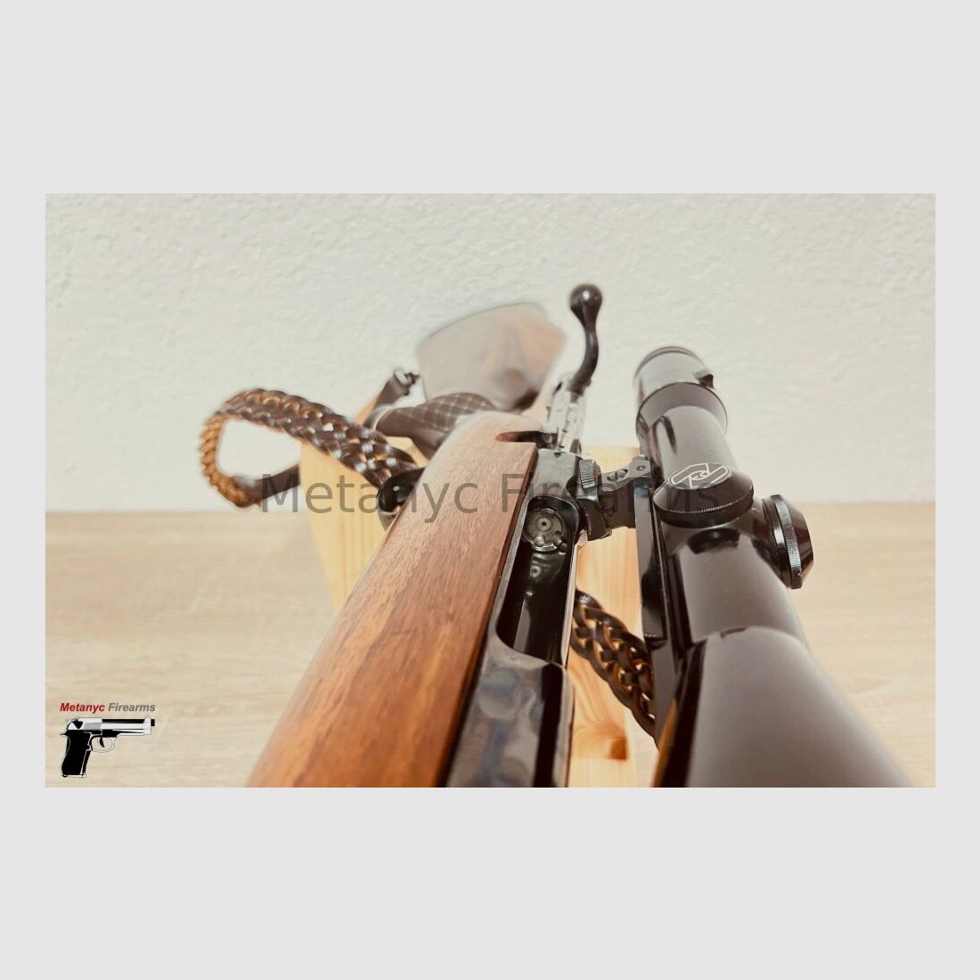 Sauer & Sohn 80 .300 Weatherby Magnum