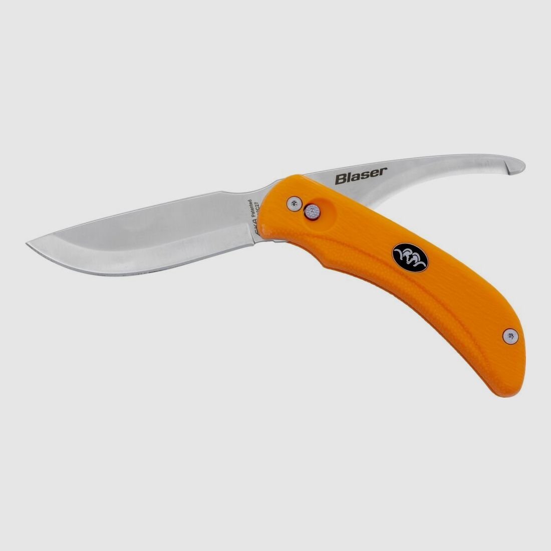 Blaser Ultimate Messer orange