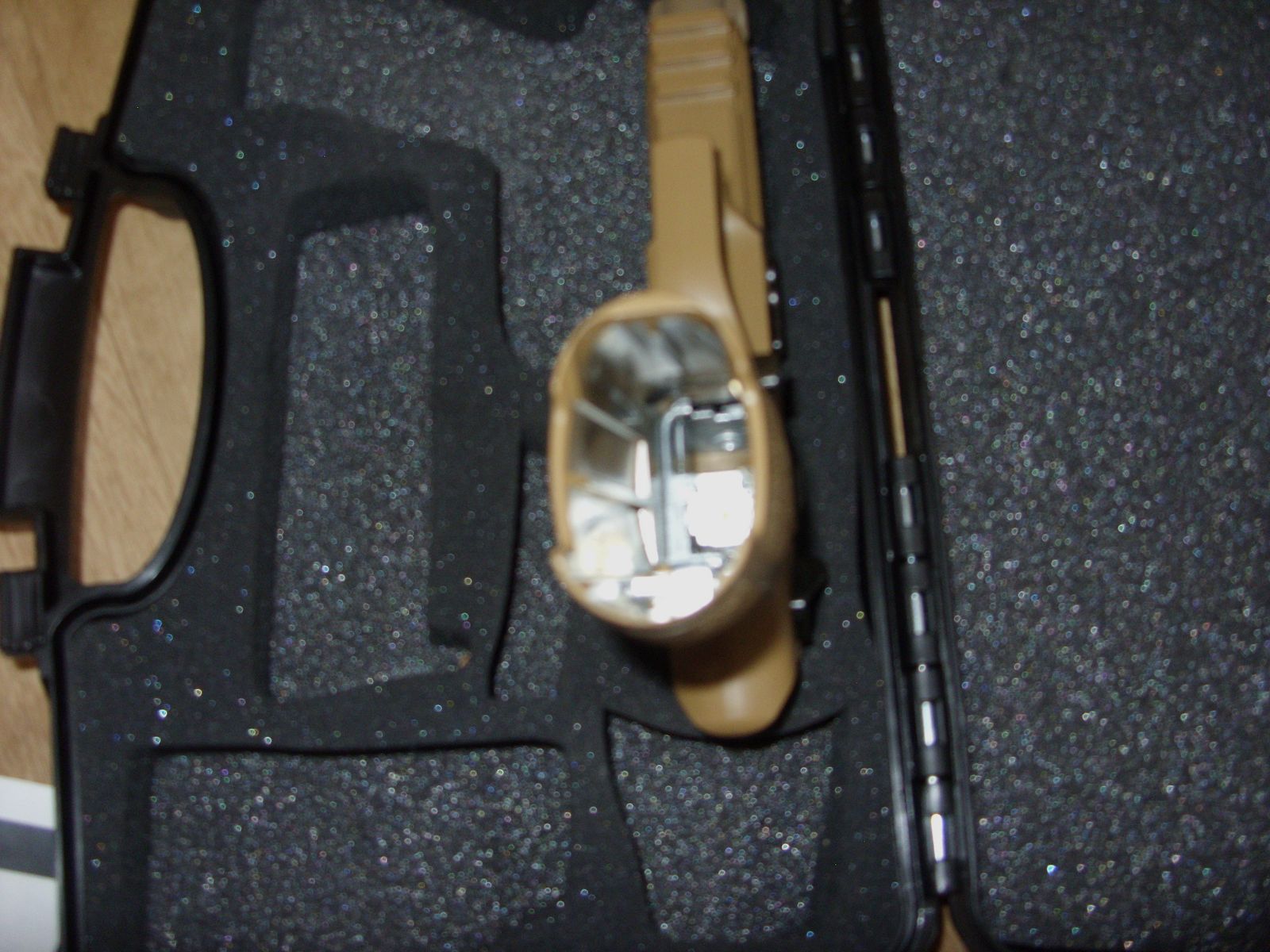 SIG SAUER P320 M17 Co2 Pistole Kaufdatum 13.10.2025