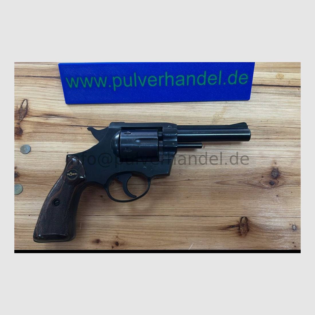 Röhm RG38 .38Special