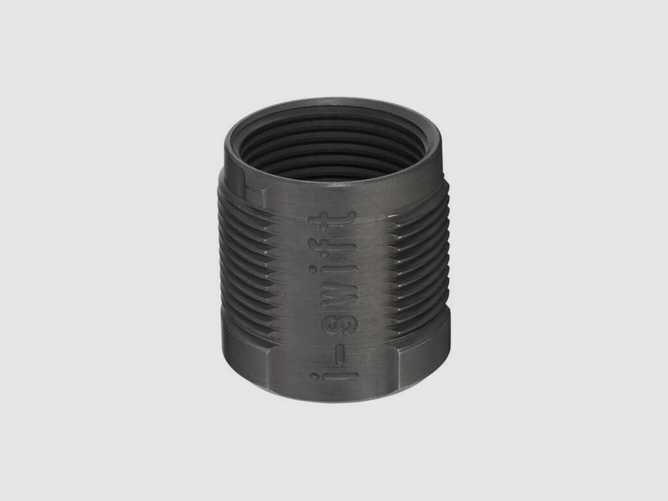 i-Swift Quick Lock Mündungs Adapter M13x1