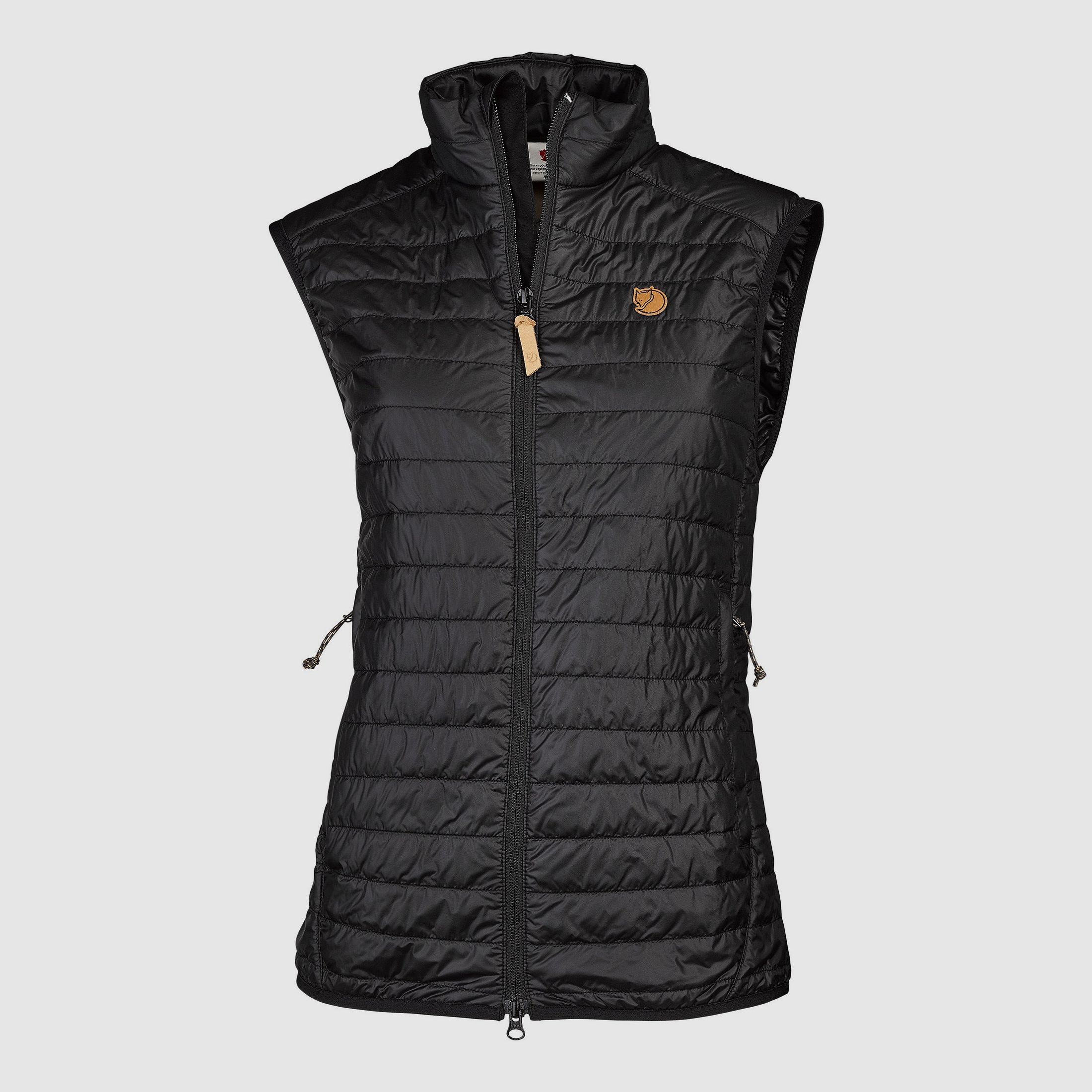 Fjällräven Chaleco Acolchado para Mujer Abisko