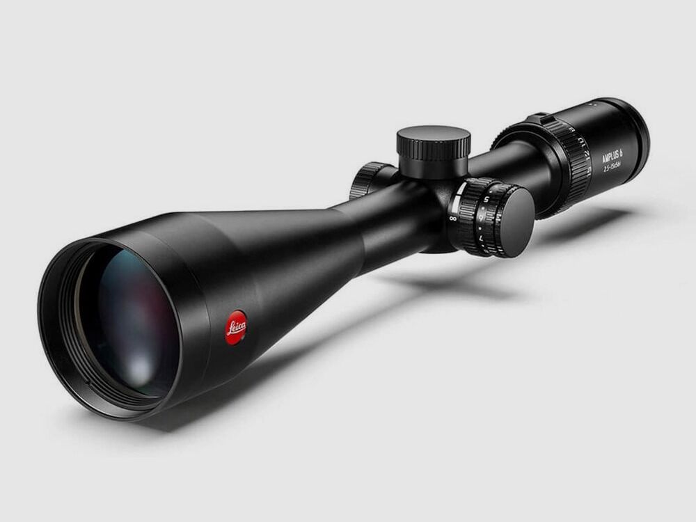 LEICA 2.5-15x56i Amplus 6 Illuminated Reticle L-4a