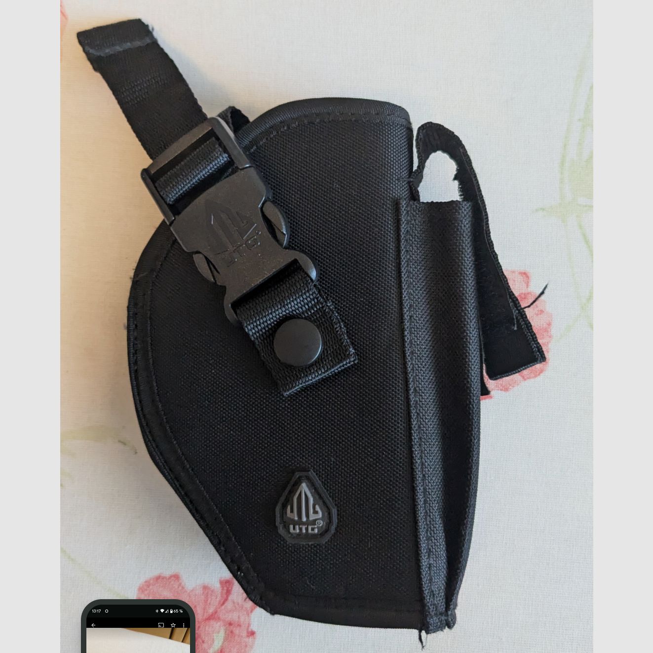 Pistolen Holster 2 x