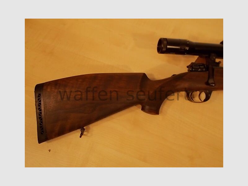 Frankonia 98er DWM Exklusivmodell 8-kant Lauf + Zeiss 2,5-10x52T*