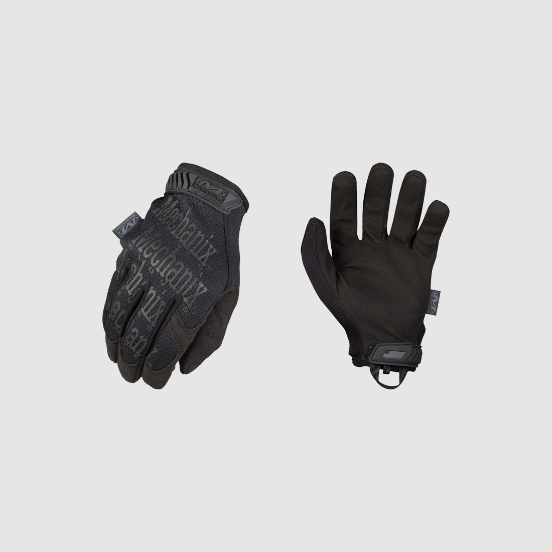 Mechanix Wear Original schwarz M Schwarz