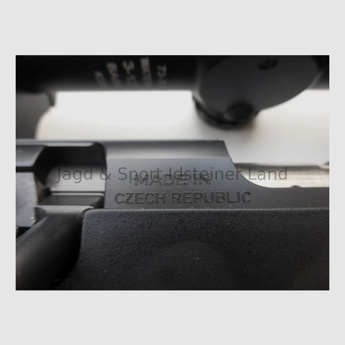 CZ Uhersky Brod CZ 457