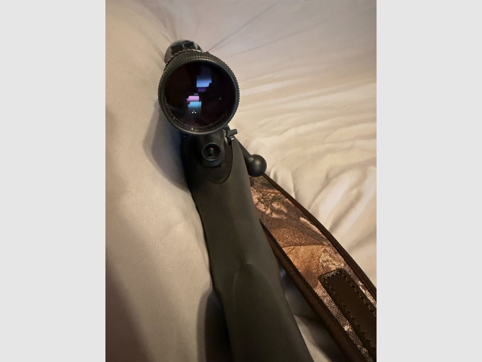 Mauser M18