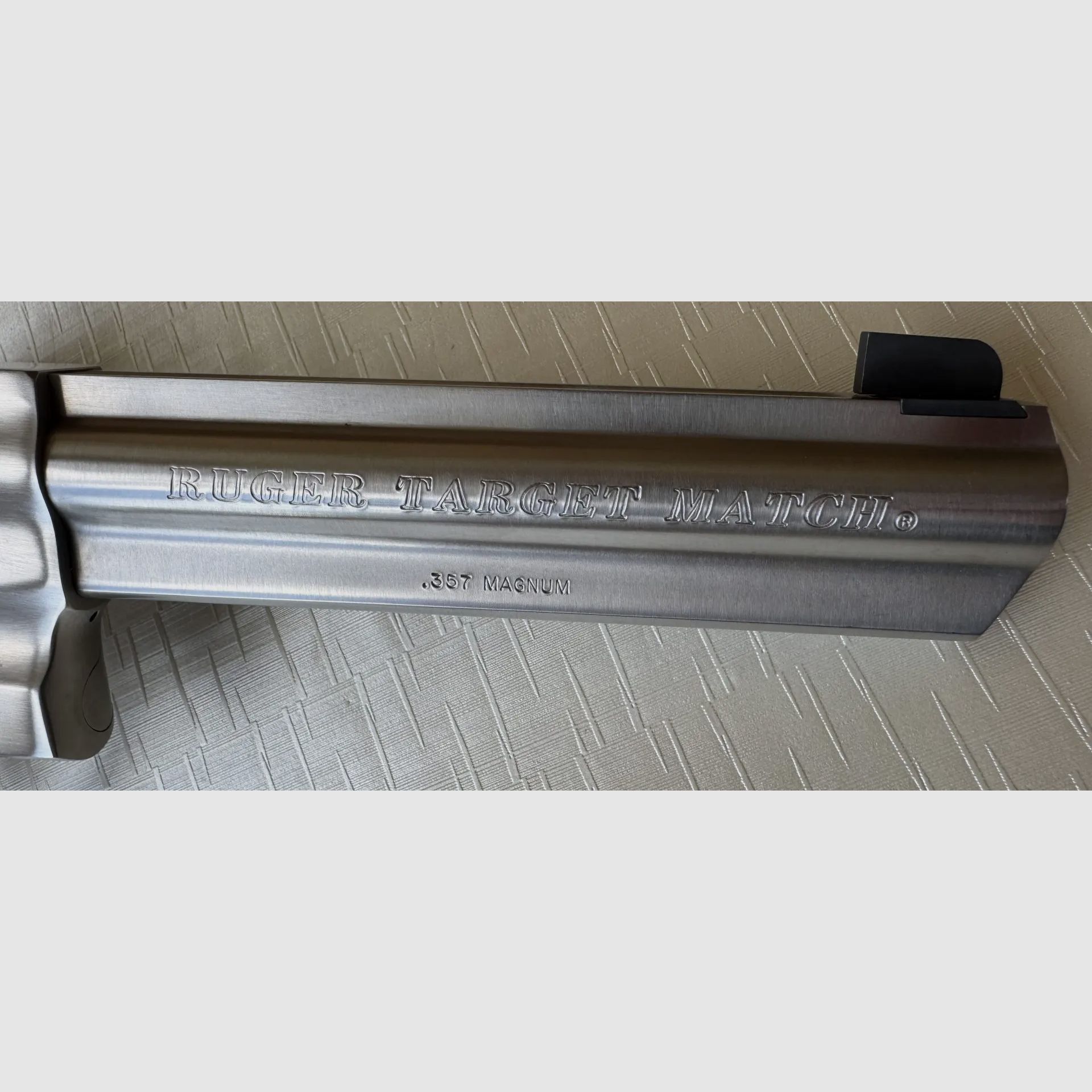 Ruger GP100 Target Match Cal. .357 Magnum