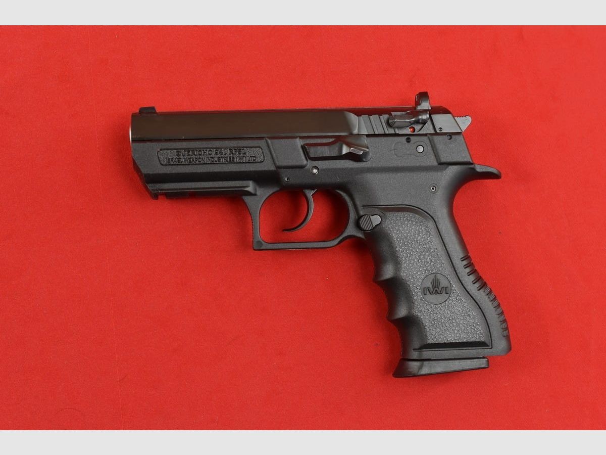 #1495 Jericho 941 RPSL pistol, made in Israel, cal. 9x19, image 1 of 18