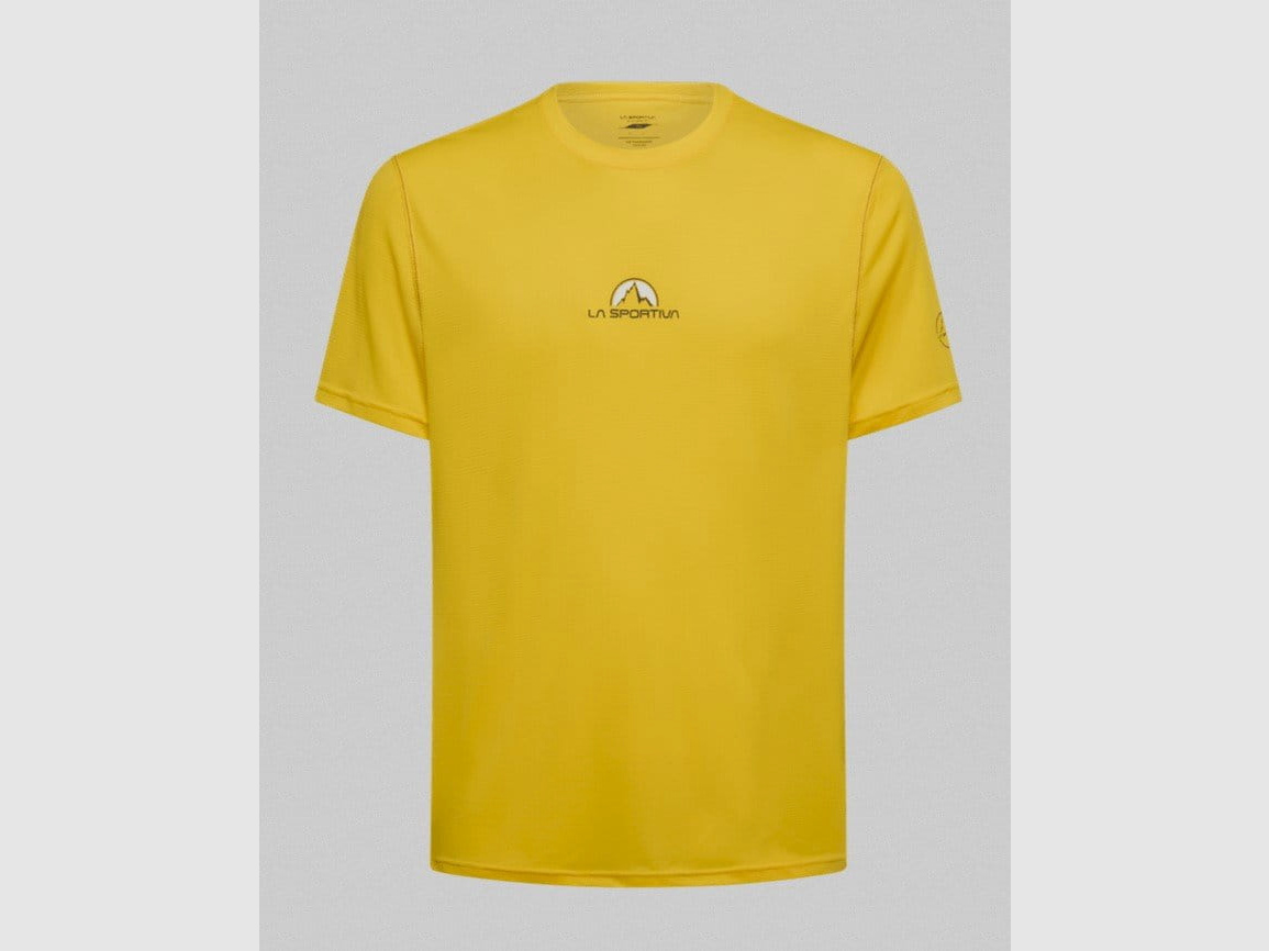 La Sportiva Promo T Shirt Herzensprojekt