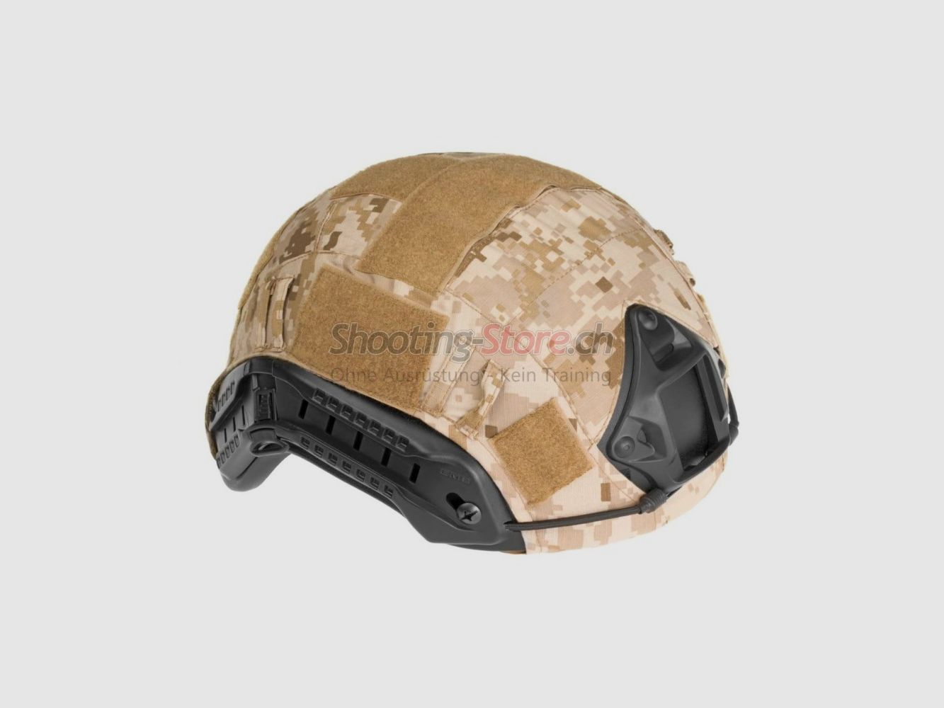 Invader Gear Housse de Casque FAST Marpat Desert