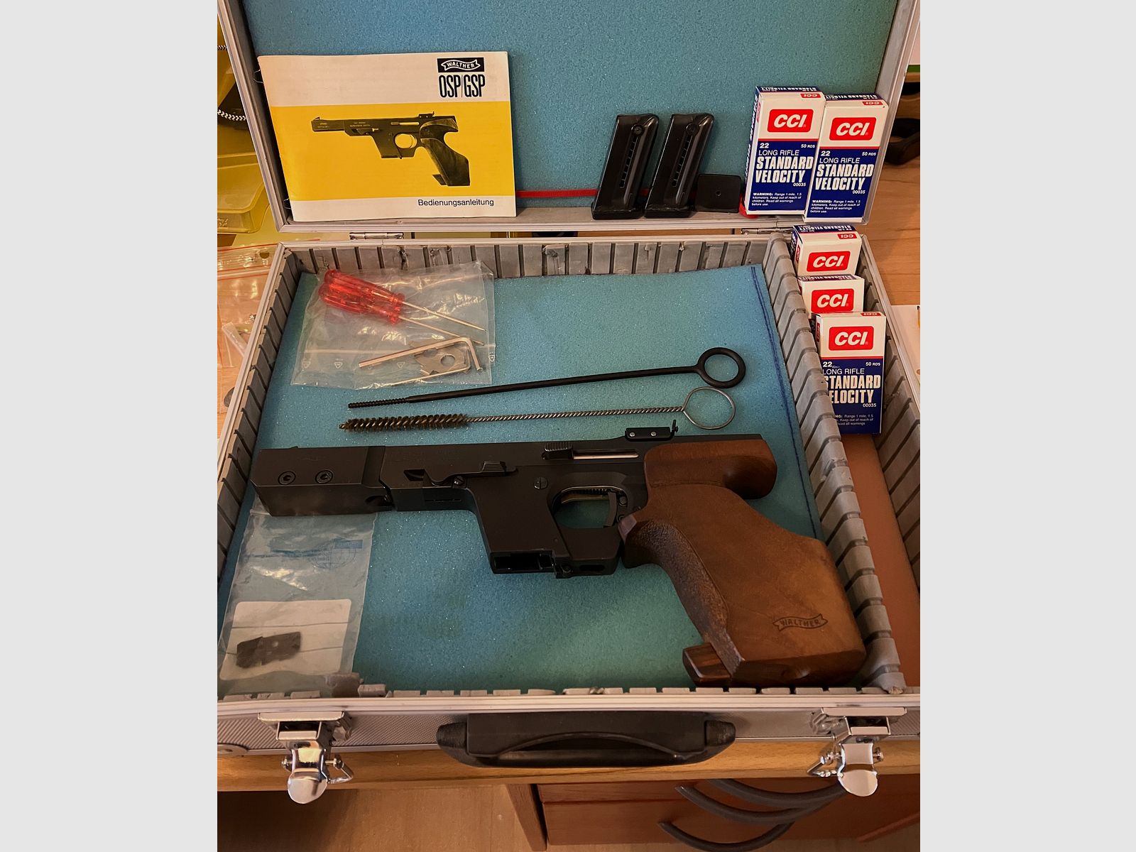TOP*** WALTHER GSP ***TOP