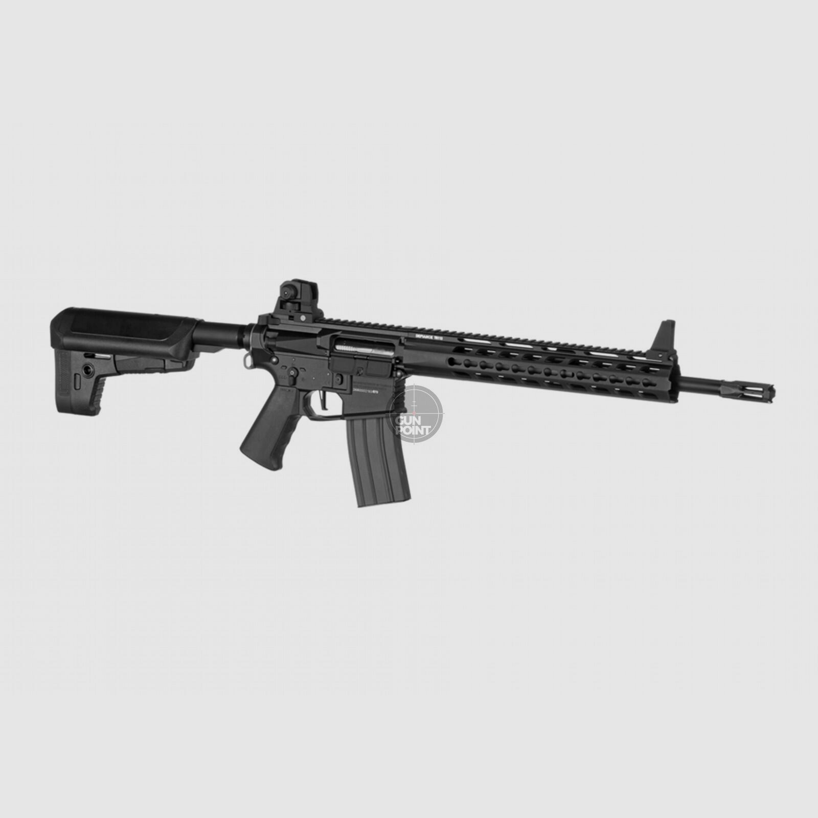Softair - Gewehr - KRYTAC - Trident Mk2 SPR S-AEG - ab 18, ber 0,5 Joule - Black