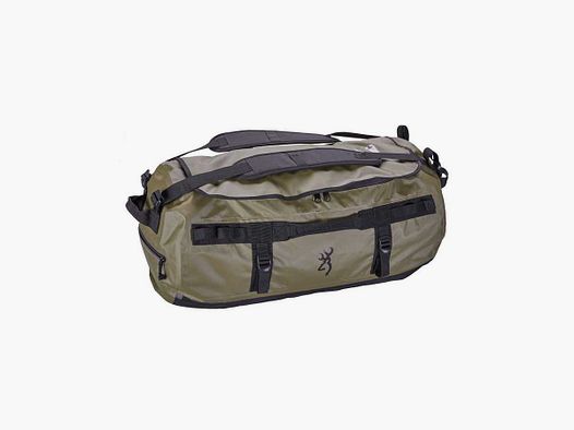 GROENE DUFFLE BAG 40L