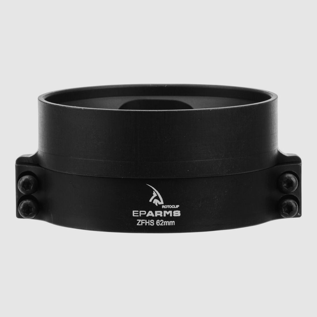 EP Arms richtkijkerhouder Rotoclip diameter 62 mm kort